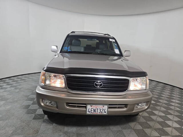 toyota land cruiser 1999 JT3HT05J5X0044330 image toyota land cruiser 1999 JT3HT05J5X0044330 image